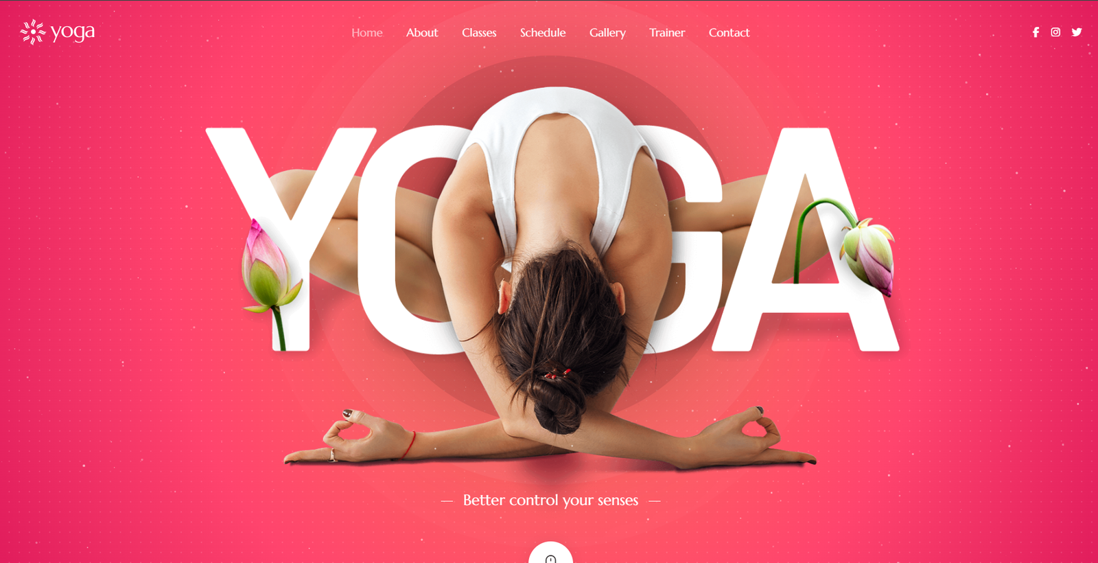 Yoga & Fitness